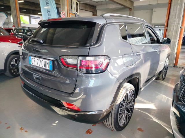 JEEP Compass 1.5 Turbo T4 130 CV MHEV SUMMIT