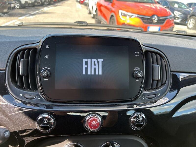 FIAT 500 III 2015 1.0 hybrid Dolcevita 70cv