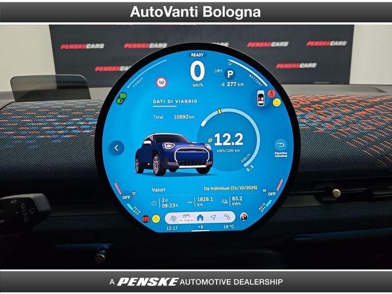 MINI Aceman Mini Aceman E Favoured