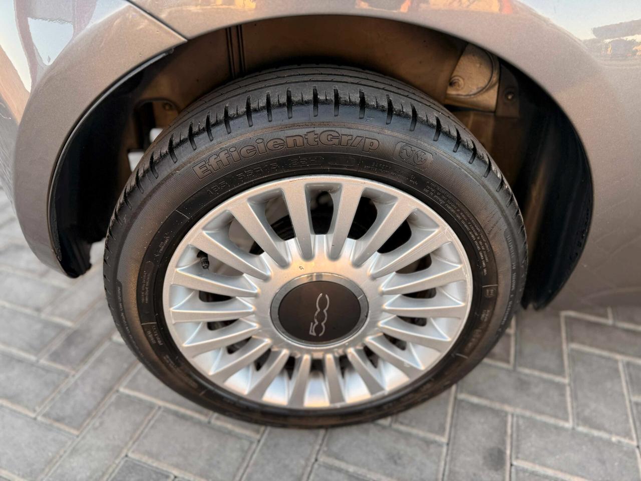 Fiat 500 1.2 Lounge/TETTO/CLIMA/BELLA