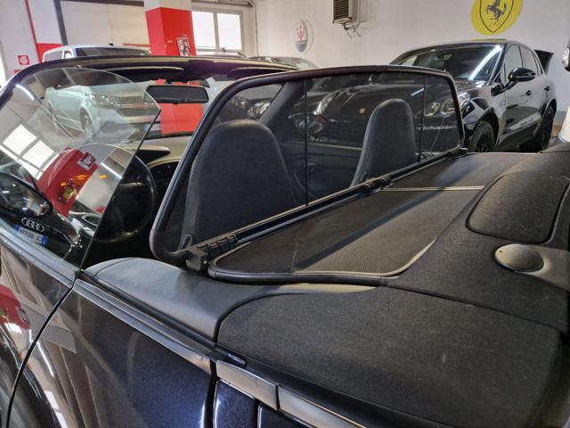 PORSCHE 911 996 CARRERA CABRIOLET CV.320 KM.114.500