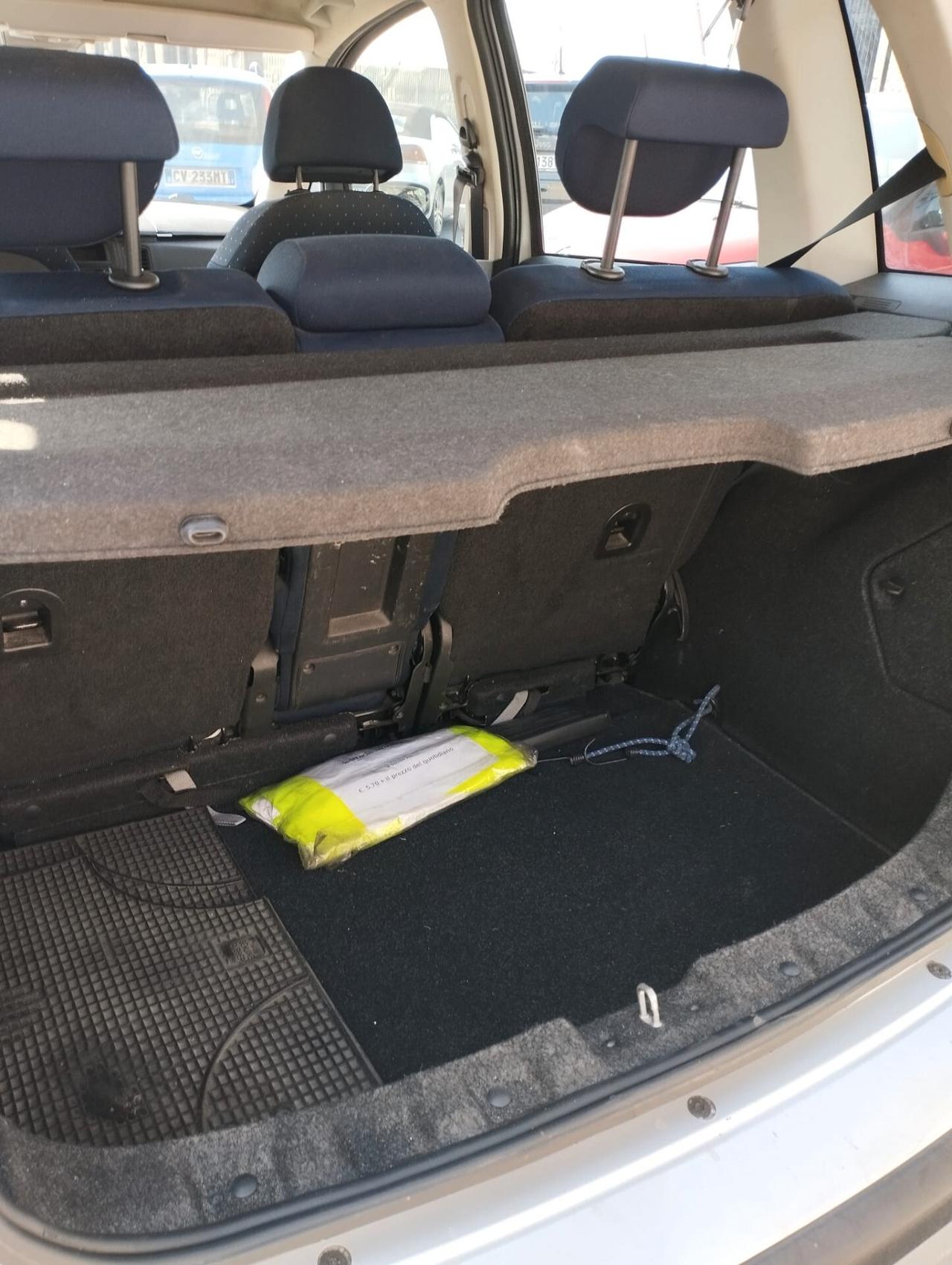 Fiat Idea 1.3 Multijet 16V 90 CV BlackMotion