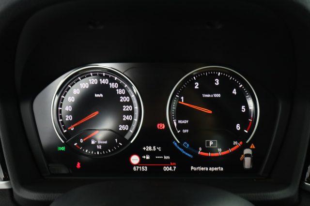 BMW X1 X1 xDrive18d xLine Plus