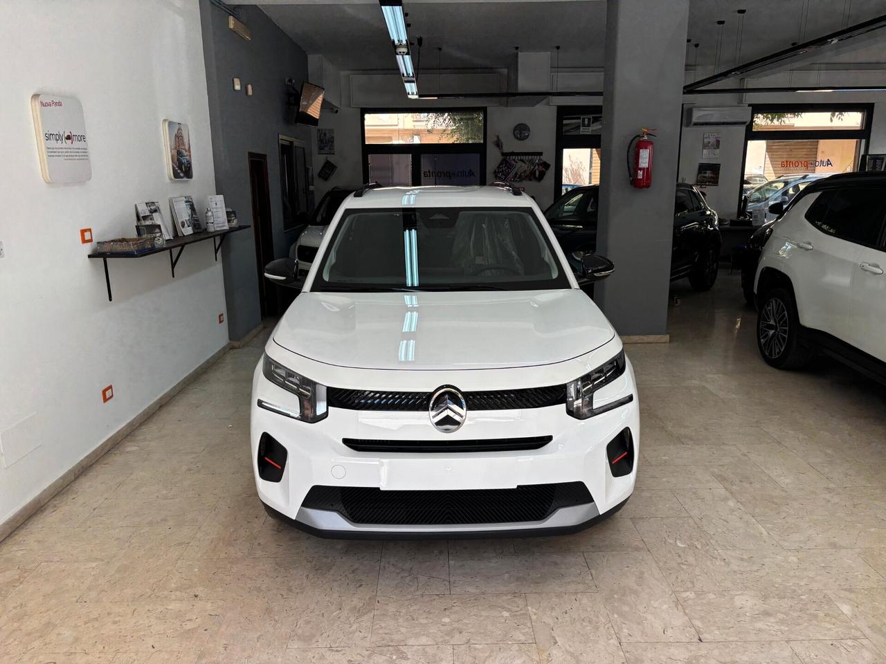 Nuova Citroen C3 Turbo Km0 Plus