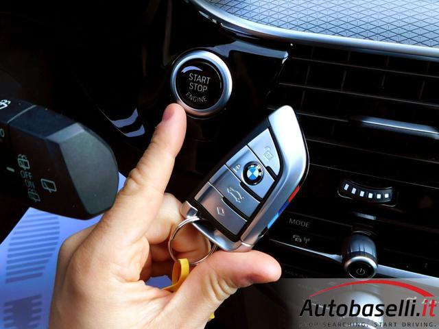 BMW 520 D 48V TOURING MSPORT AUTOMATICA STEPTRONIC