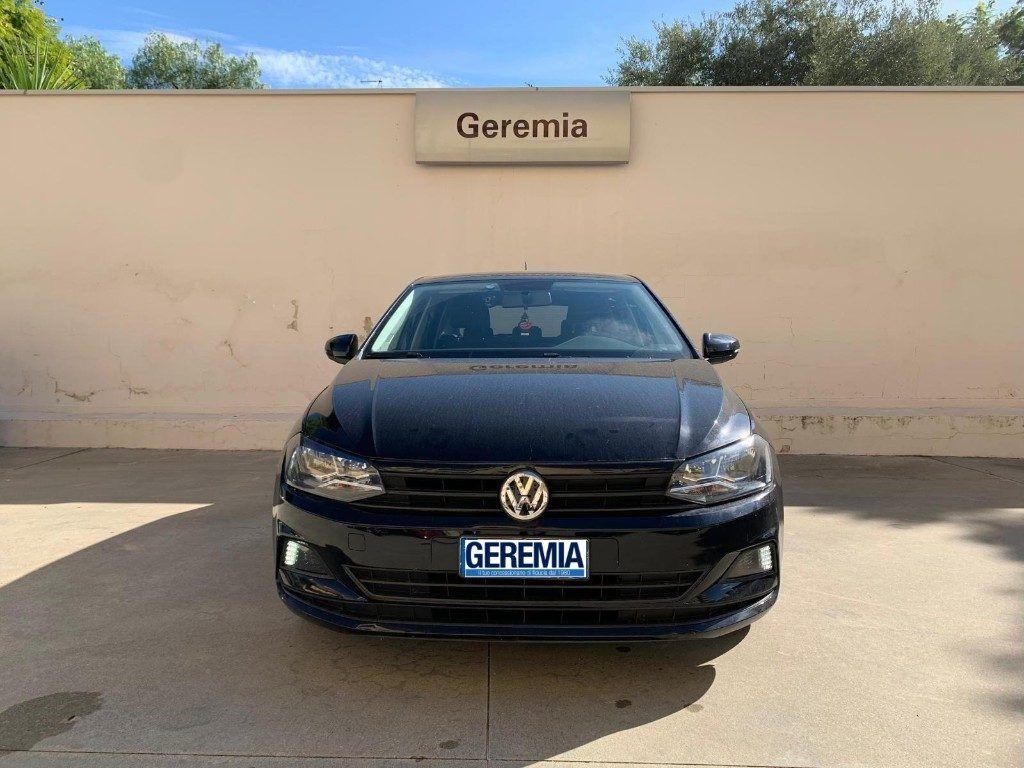 Volkswagen Polo 1.0 EVO 80 CV 5p. - NEOPATENTATI -