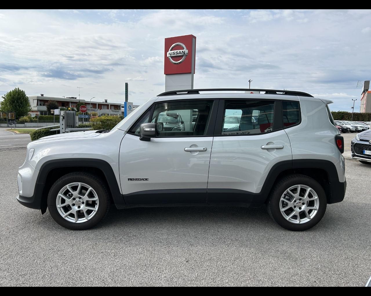 JEEP Renegade - Renegade 1.0 T3 Limited