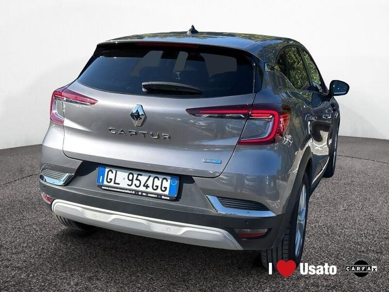 Renault Captur II 2019 1.6 hybrid Intens E-Tech 145cv auto
