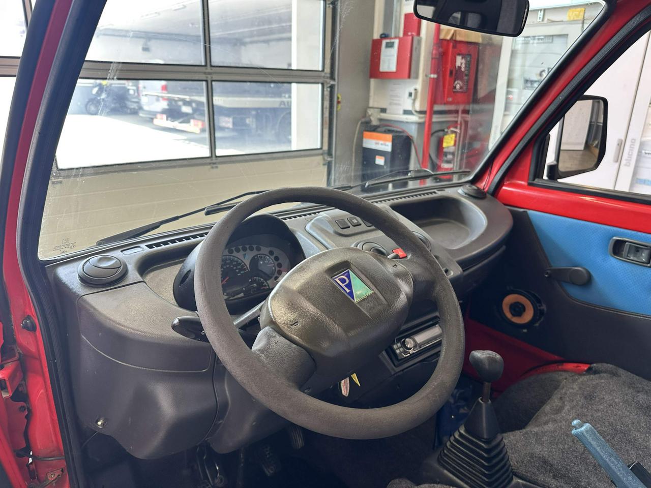 Piaggio Piaggio Porter Maxxi 1.2D Cassone