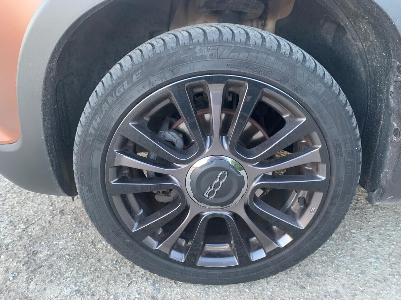 Fiat 500L 1.3 Multijet 95 CV S-Design