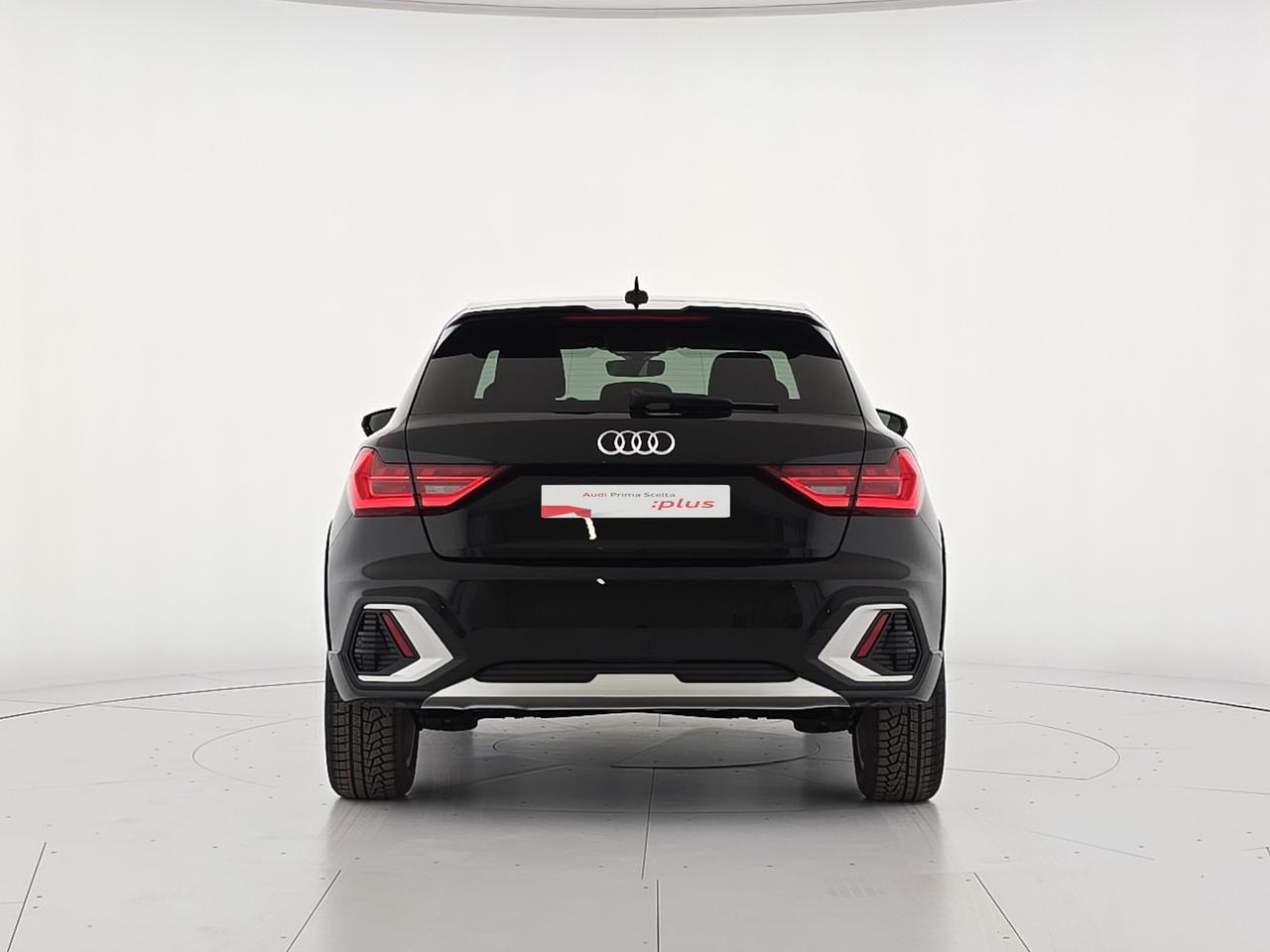 Audi A1 allstreet 30 1.0 tfsi business 116cv s tronic