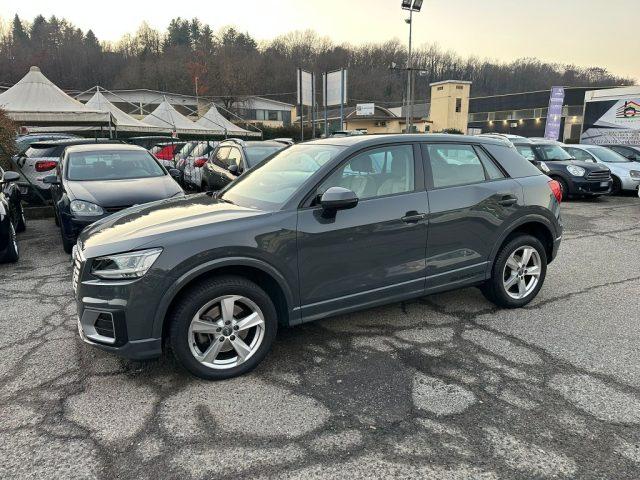 AUDI Q2 2.0 TDI quattro S tronic Sport