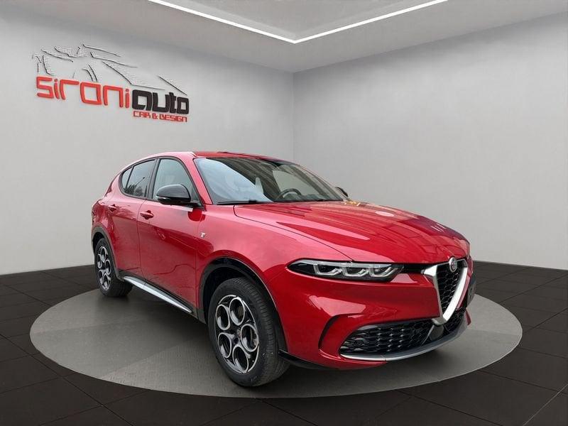 Alfa Romeo Tonale Tonale 1.3 phev Tributo Italiano Q4 280cv at6
