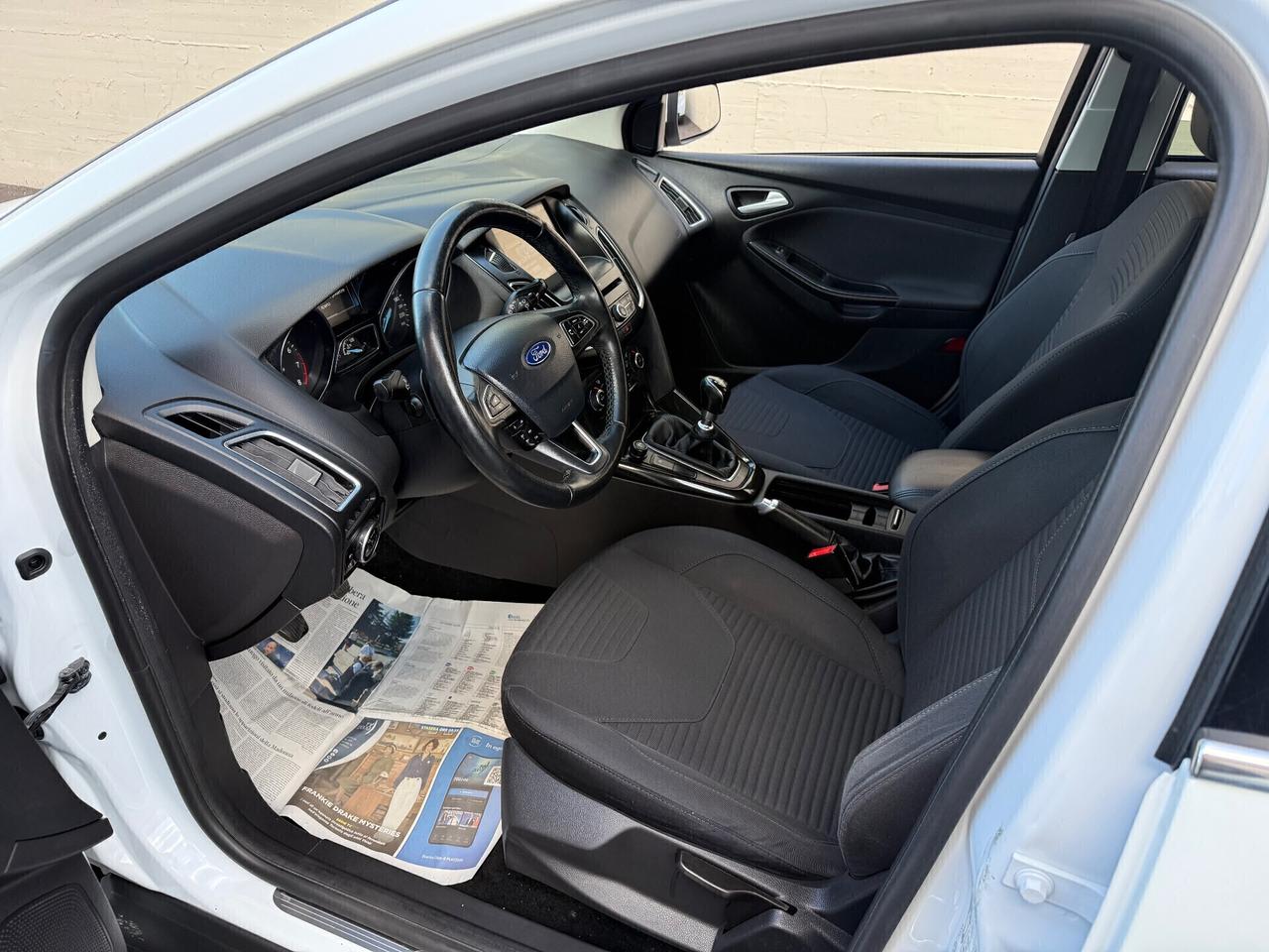Ford Focus 1.0 EcoBoost 125CV Titanium X - 2017