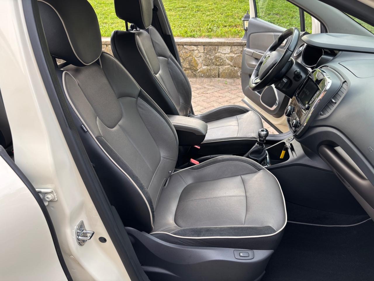 Renault Captur 1.5 dCi 8V 110 CV Start&Stop Intens