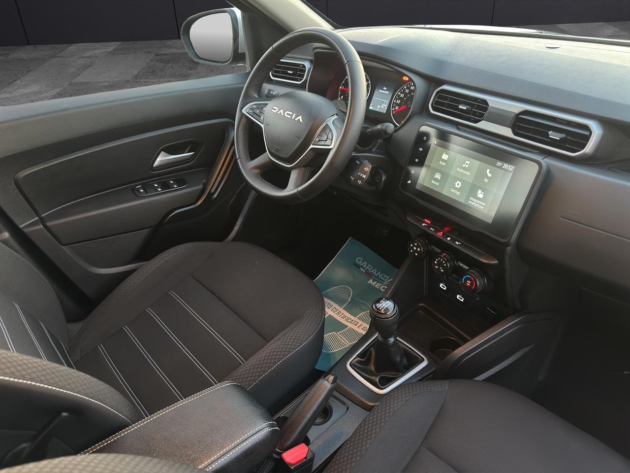 Dacia Duster 1.0 TCe 90 CV 4x2 Expression PROMO