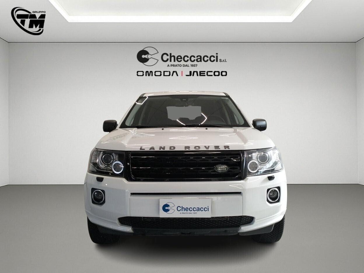 Land Rover Freelander 2.2 eD4 2WD 150cv