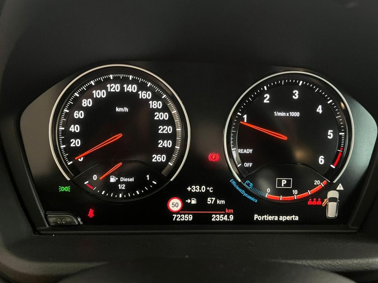 Bmw X1 xDrive18d Business Advantage