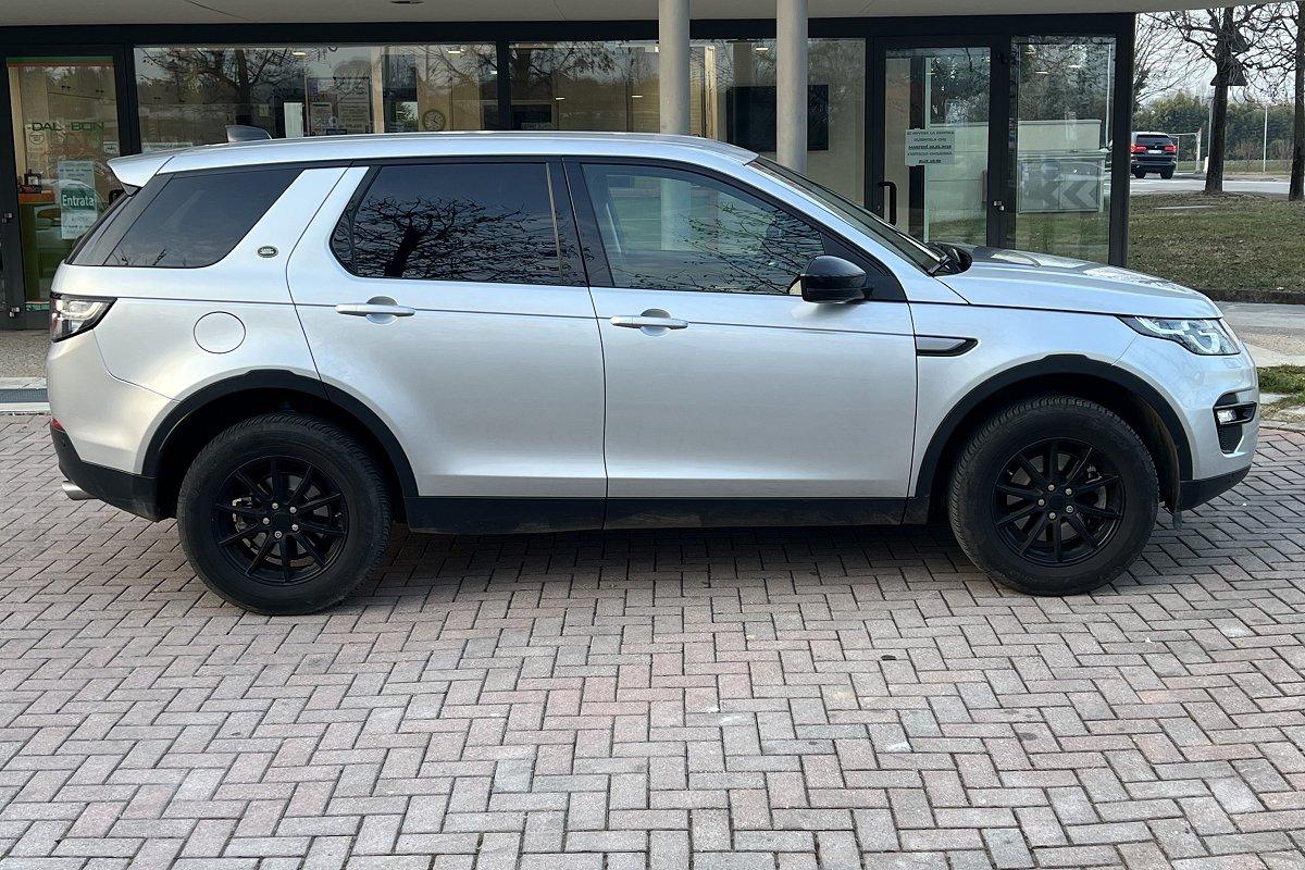 LAND ROVER Discovery Sport 2.0 TD4 150 CV Pure