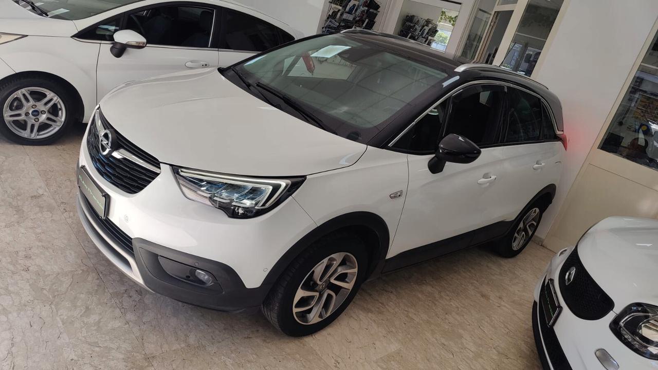 Opel Crossland X 1.2 GPL EURO 6 Innovation