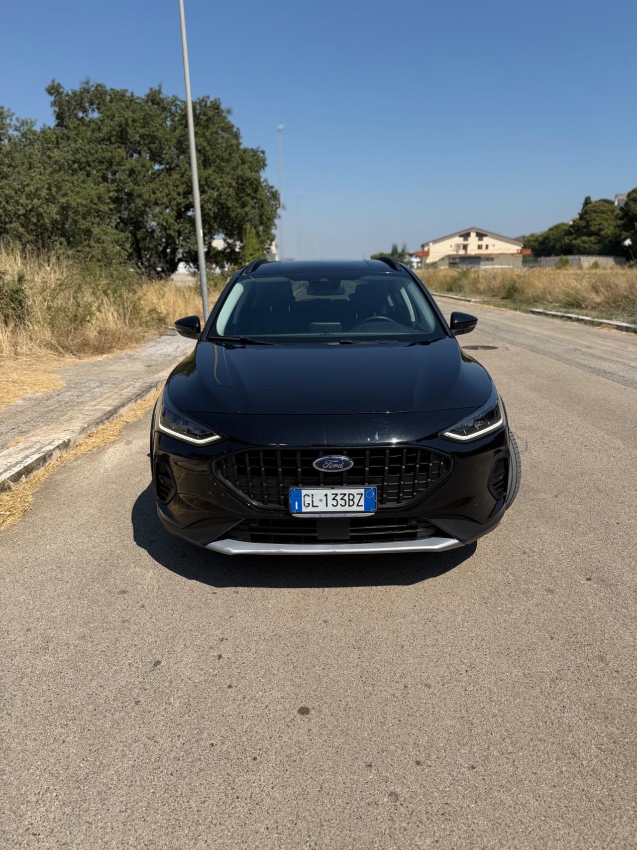 Ford Focus 1.5 EcoBlue 120 CV aut. 5p. Active Design