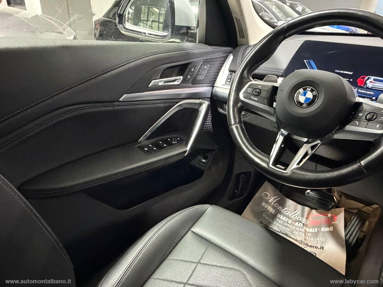 BMW X1 sDrive 18d