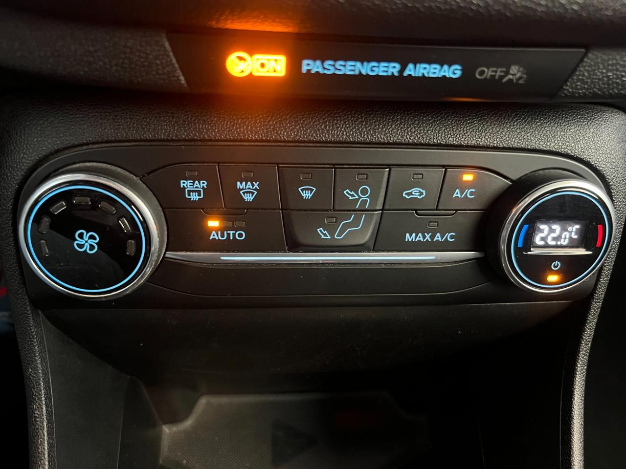 Ford Fiesta 1.5 TDCi 120 CV 3 porte ST-Line OK NEOPATENTATI