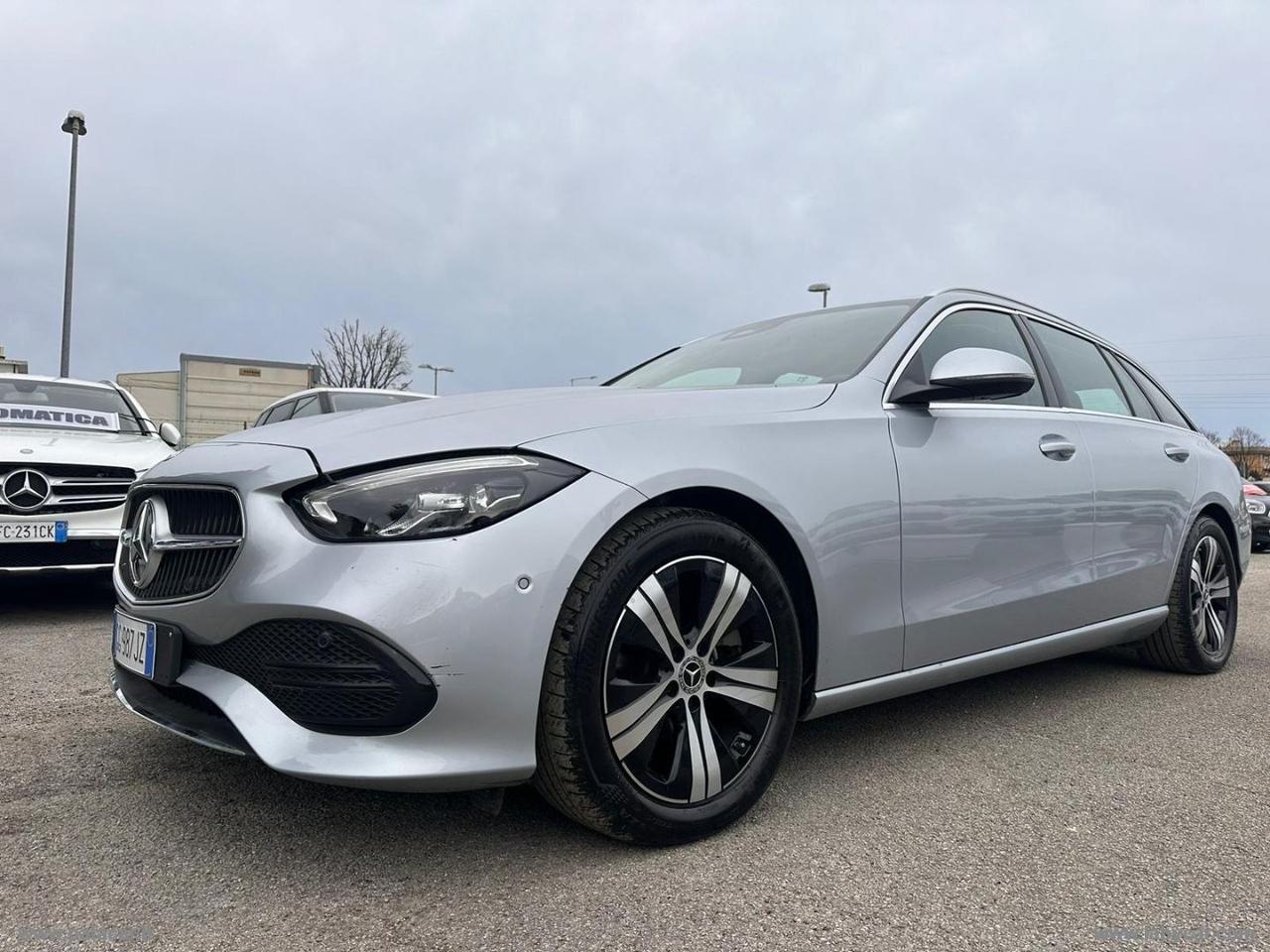 MERCEDES-BENZ C 200 d Mild hybrid S.W. Business
