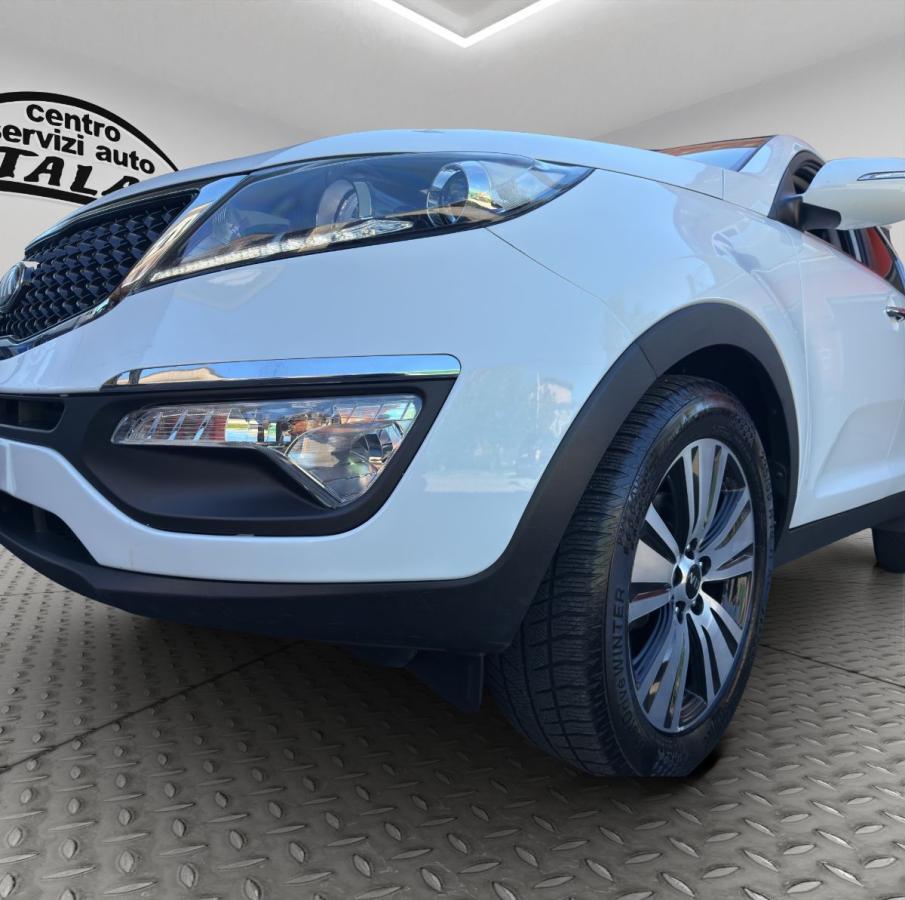 KIA - Sportage - 1.7 CRDI 116CV 2WD Cool TELECAMERA