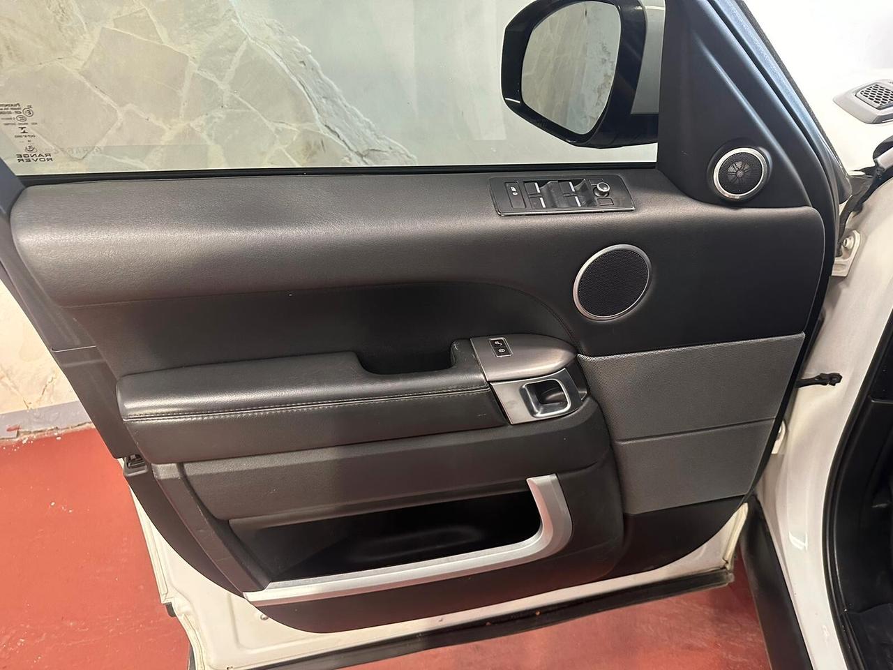 Land Rover Range Sport 3.0 SDV6 Autobiography Dynamic