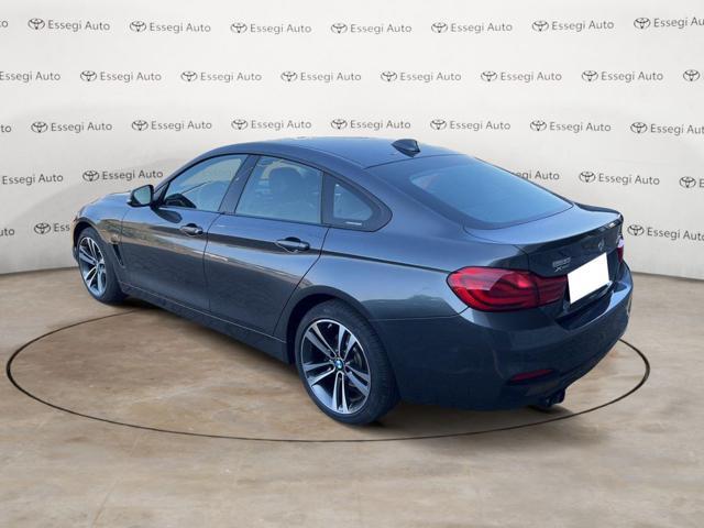 BMW 4er Gran Coupé 420d xDrive Gran Coupé Sport
