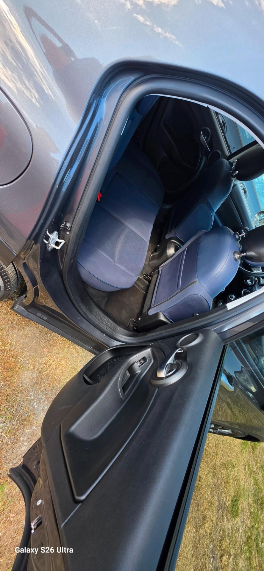 Fiat 500X 1.3 MultiJet 95 CV Club