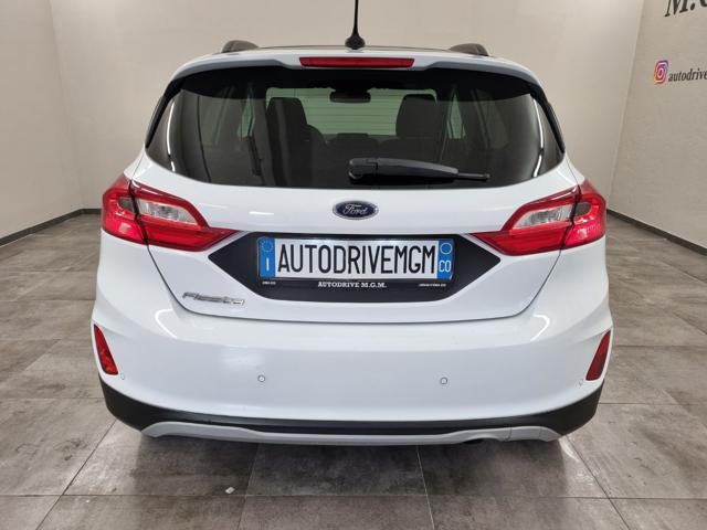 FORD Fiesta Active 1.0 Ecoboost 95 CV