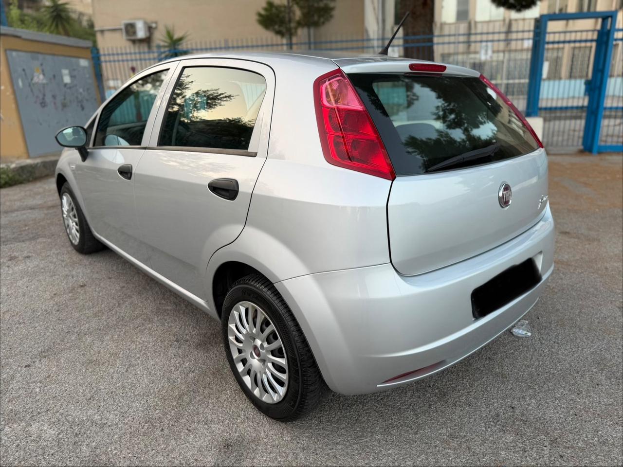 Fiat Grande Punto 1.2 5 porte S&S Actual