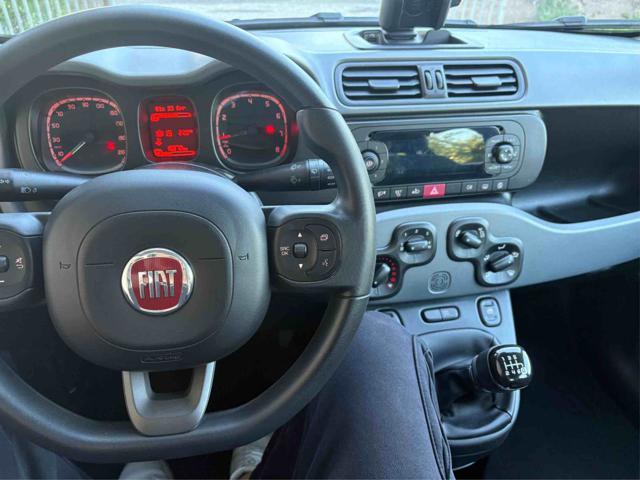 FIAT Panda 1.0 FireFly S&S Hybrid City Life
