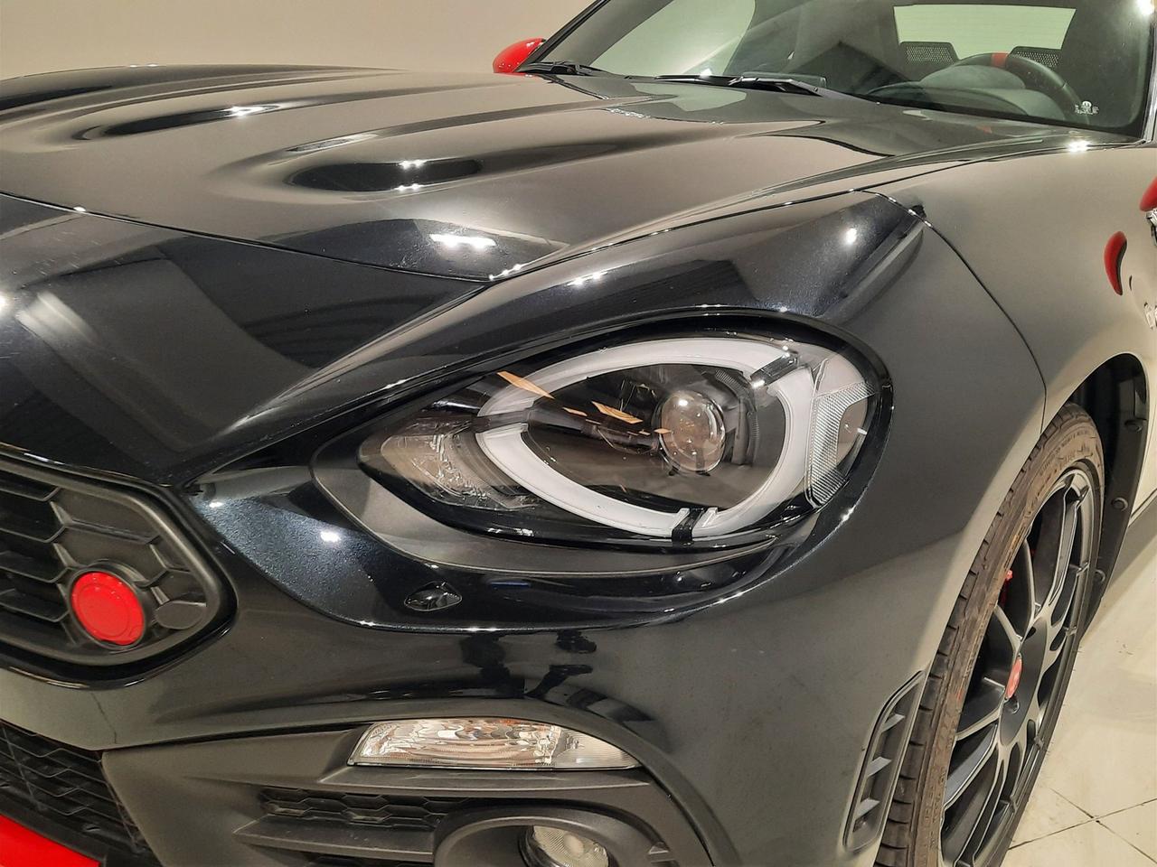 Abarth 124 spider 1.4 turbo multiair 170cv gt auto my18