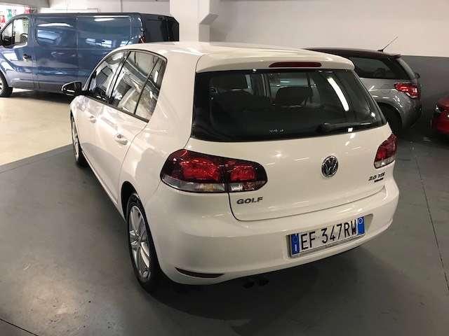 Volkswagen Golf 5p 2.0 tdi Highline 4motion / 4x4 / 4wd