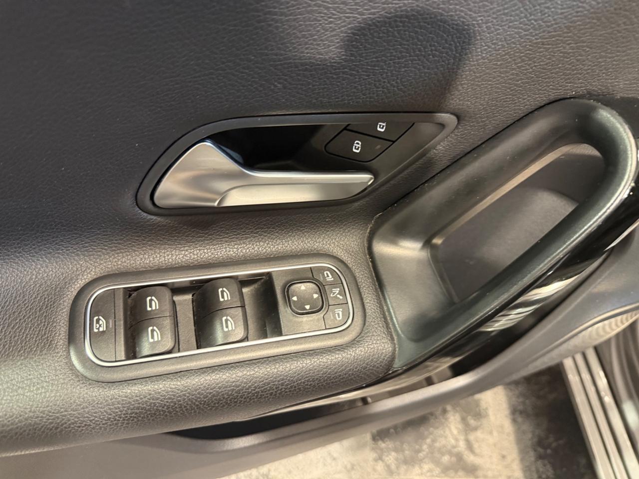 Mercedes-benz A 180 d Automatic Sport