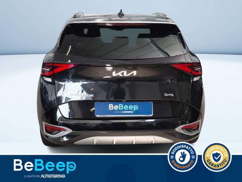 Kia Sportage 1.6 TGDI HEV GT-LINE SUNROOF PACK AUTO