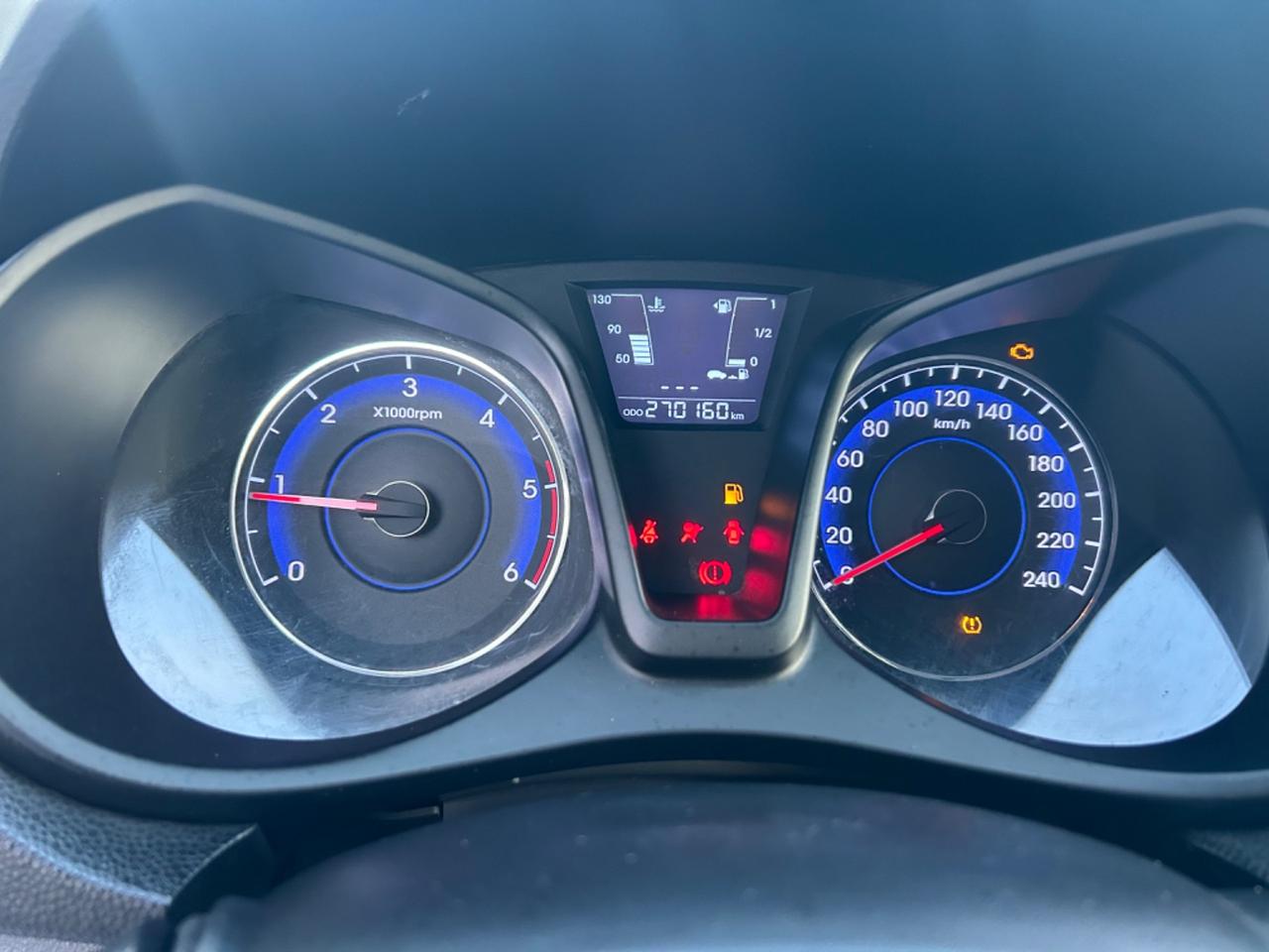 Hyundai iX20 1.4 CRDI 90 CV Comfort