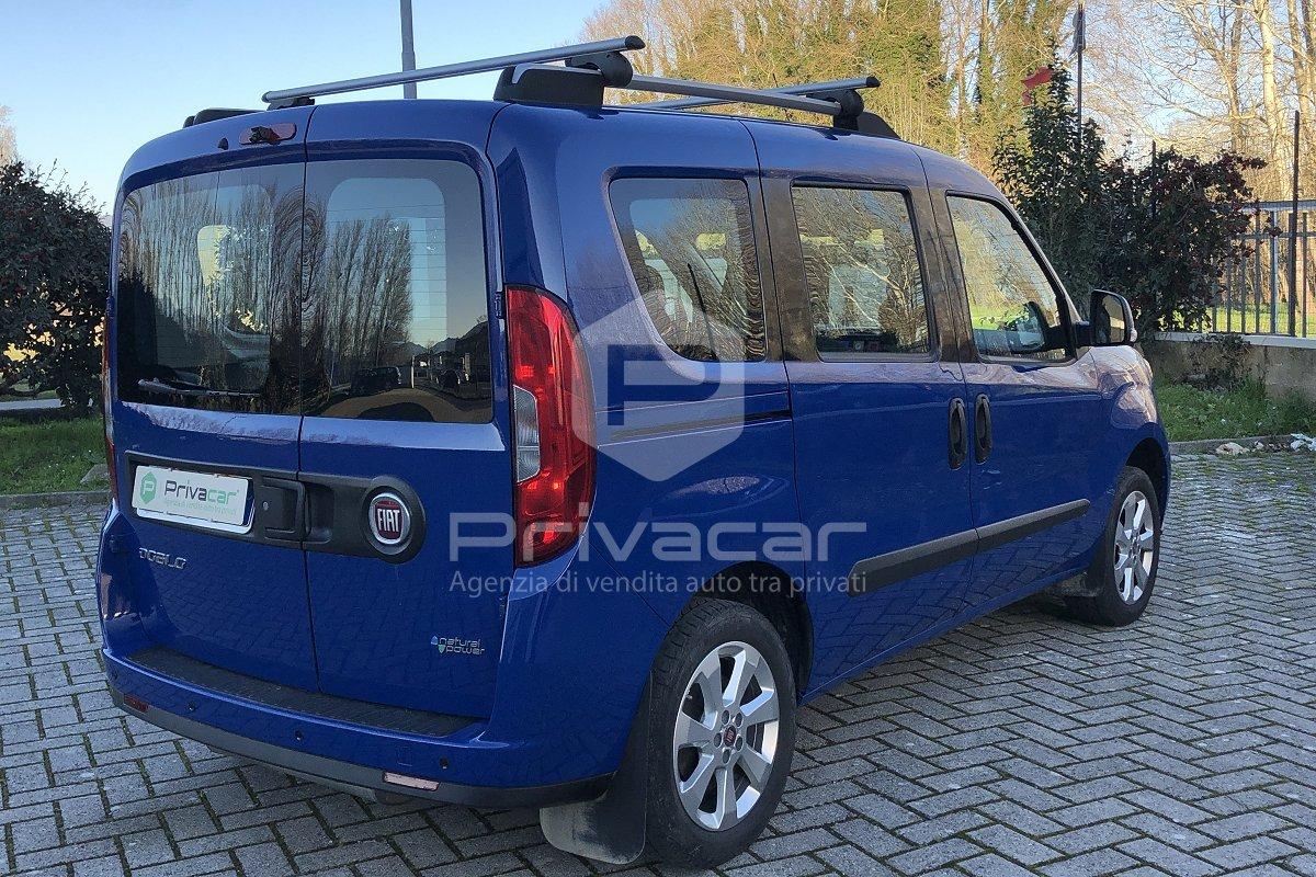 FIAT Doblò 1.4 T-Jet 16V Natural Power Easy