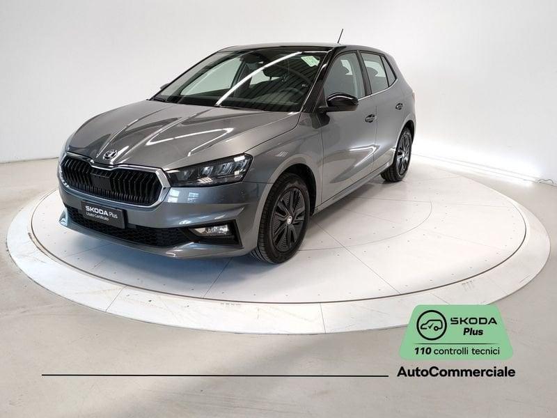 Skoda Fabia 1.0 TSI EVO DSG 110 CV Style