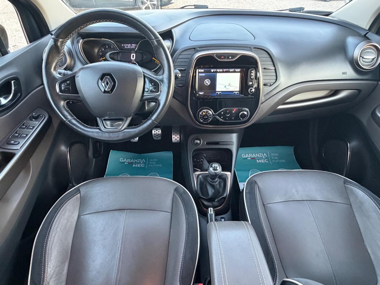 Renault Captur dCi 8V 90 CV Start&Stop Energy iconic
