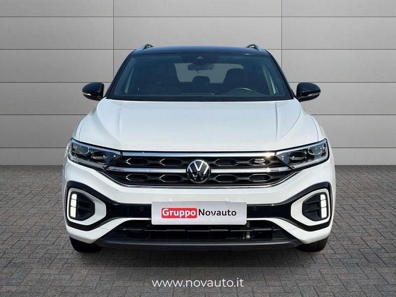 Volkswagen T-Roc 2.0 TDI SCR R-Line DSG 4MOTION