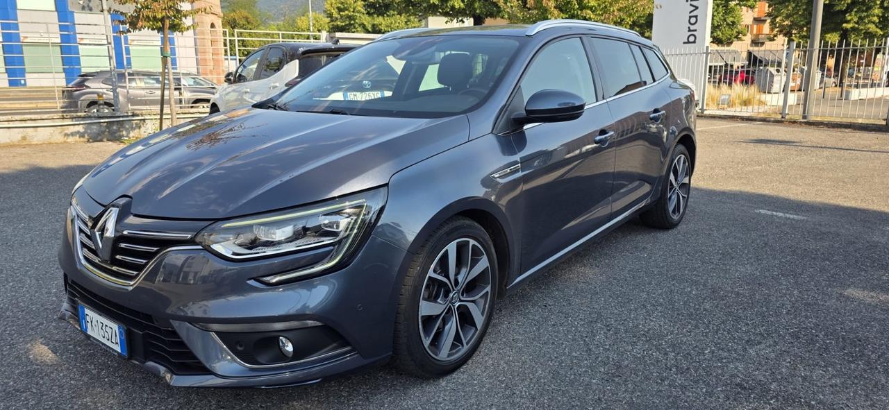 Renault Megane Mégane Sporter dCi 130 CV Energy Bose