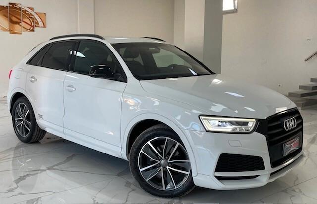 Audi Q3 2.0 TDI 150 CV S-Line Competition Edition