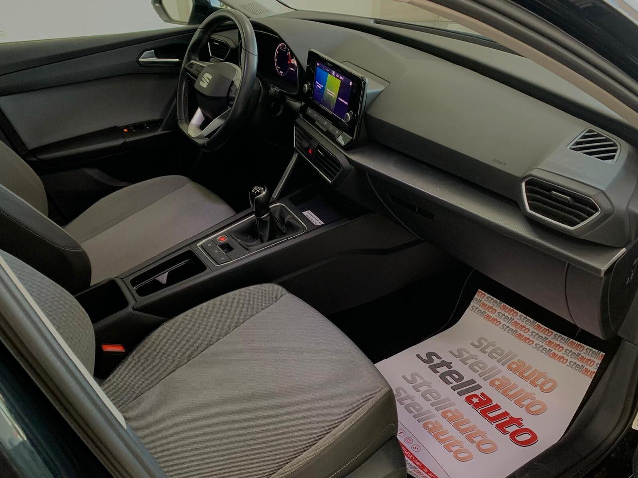 Seat Leon ST 2.0 TDI Business *IVA DEDUCIBILE*