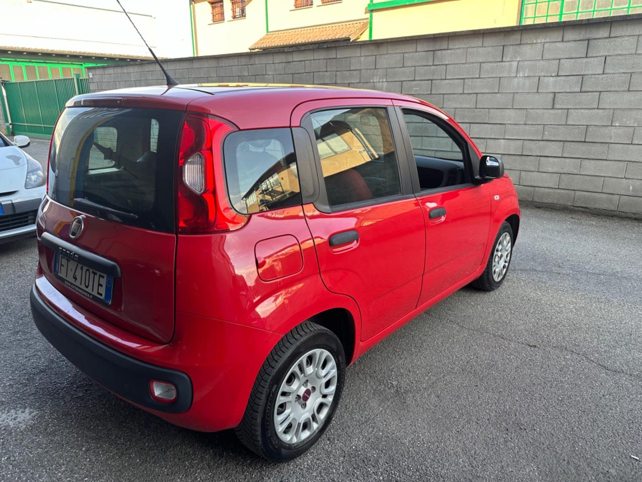 FIAT PANDA 1.3 MJT LOUNGE NEOPATENTATI