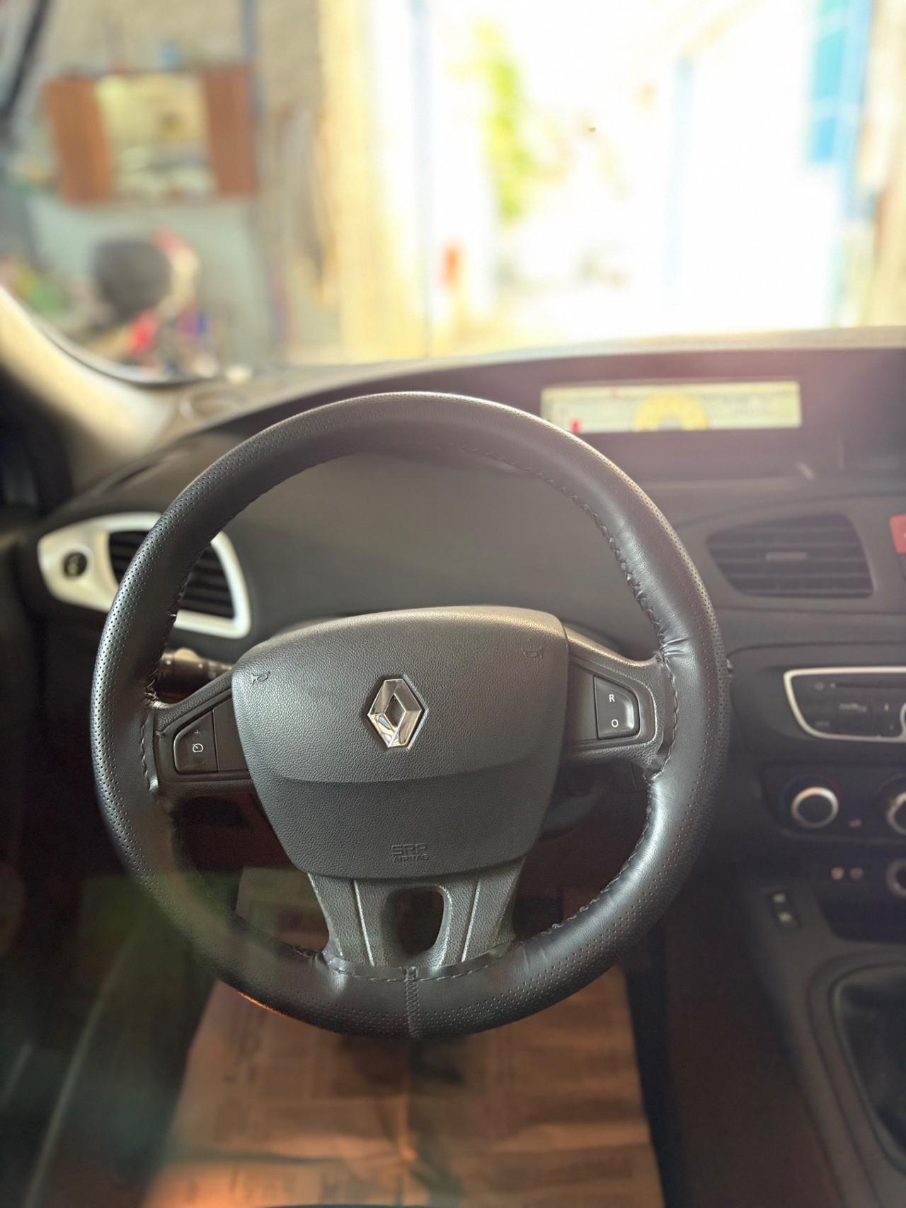 Renault Scenic 1.5Dci 110cv