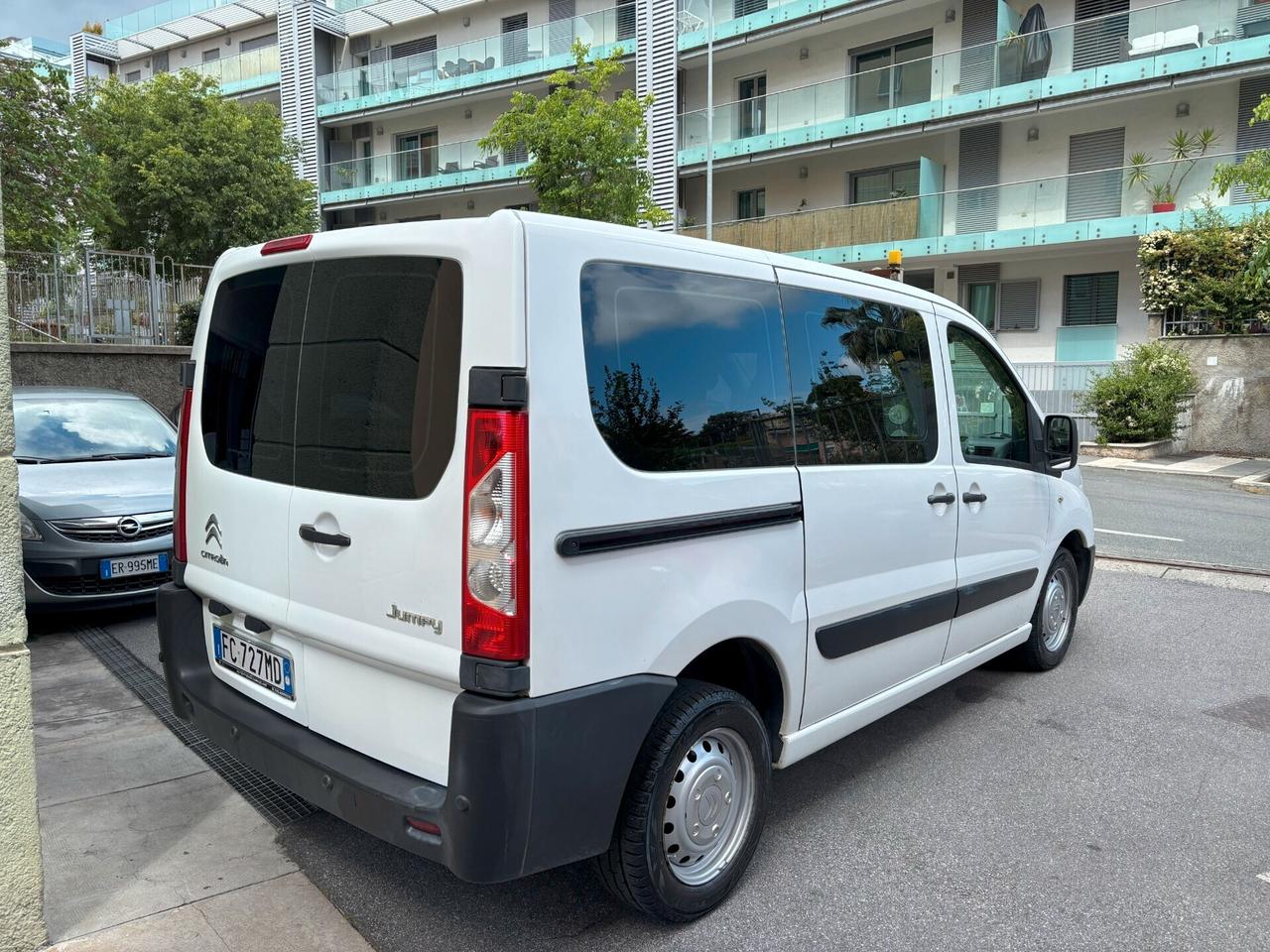 Citroen Jumpy 27 1.6 HDi/90 FAP PC-TN Furgone Vetrato